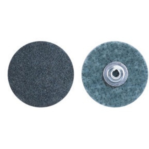 4″ Non Woven Quick Change Disc RapidPrep TS Very Fine Grit