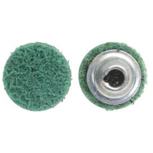 3/4″ Non Woven Quick Change Disc Vortex Rapid Prep TS Fine Grit