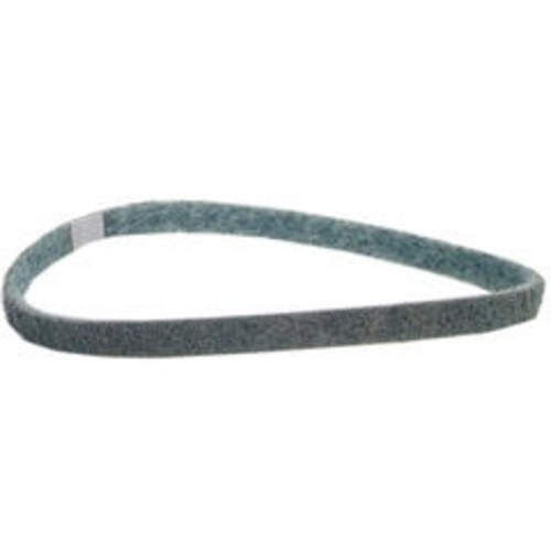 3/4″ × 20 1/2″ Non-Woven File Belt Aluminum Oxide RapidPrep Very Fine Grit