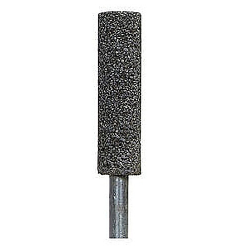 1/2″ × 2″ 1/4″ Spindle NorZon Mounted Point W189 24 Grit Zirconia Alumina
