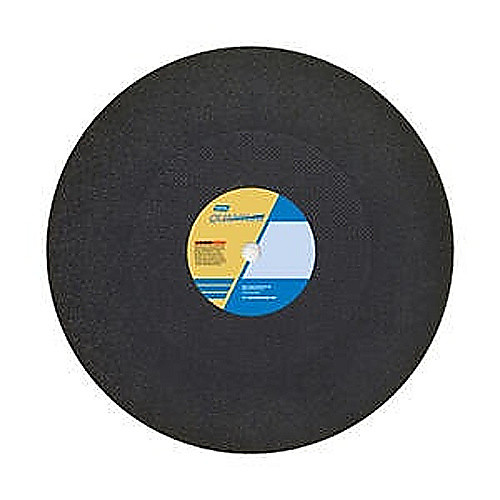 ‎30″ × 1/4″ × 1-3/4″ Quantum Foundry Cut-Off Wheel Type 01 Straight 20 Grit Ceramic Alumina