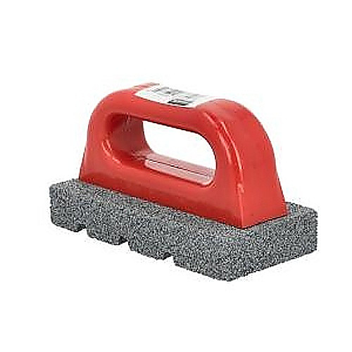 1″ × 3″ × 6″ Rubbing Brick Hand 20 Grit Silicon Carbide