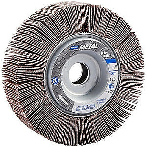 4X1X5/8 R265 120G FLAP