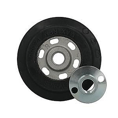 4″ - Medium Duty Air Cooled Back-Up Pad