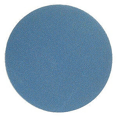6″ Ice Q255 Hook and Loop Film Disc P1500 Aluminum Oxide