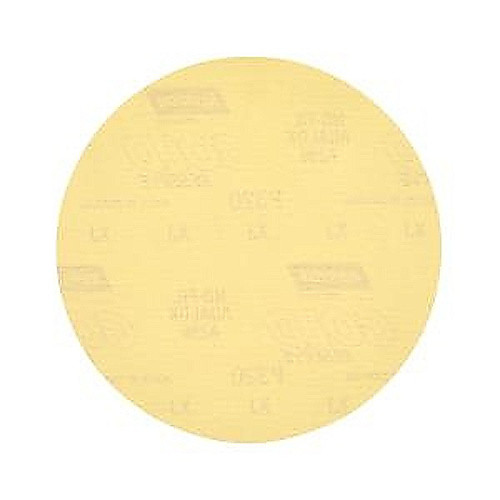 6″ P320 H&L PPR DISC A296