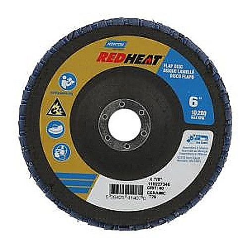 6X7/8 T29 60 RED HEAT