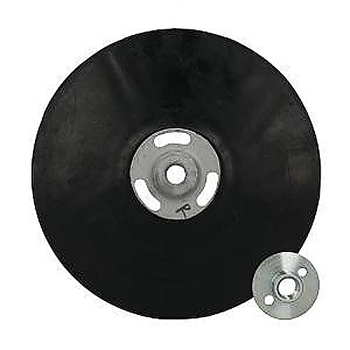 9″ - Medium Duty Air Cooled Back-Up Pad