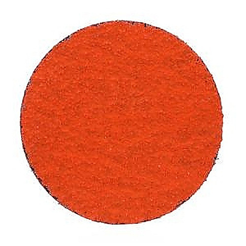 3″ 36 GRIT CLOTH_QC DISC