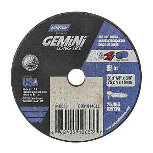 3X1/8X3/8 T1 GEMINI LONG