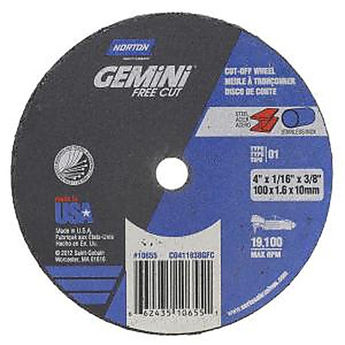 4X1/16X3/8 T1 GEMINI