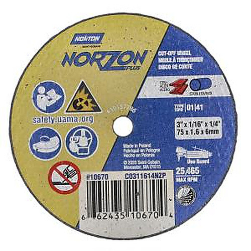 3X1/16X1/4 NZ TAF FREE