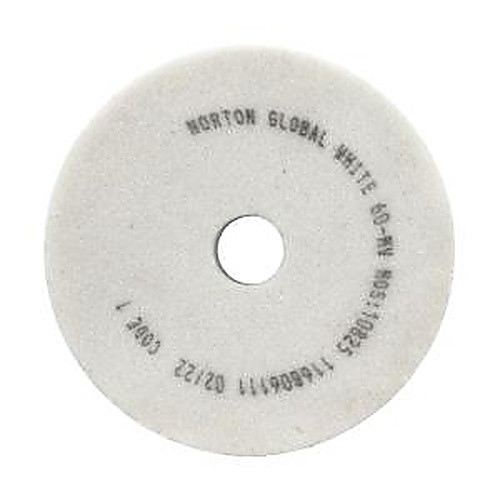 3″ × 1″ × 1/2″ Dressing Wheel Type 01 Straight 60 Grit