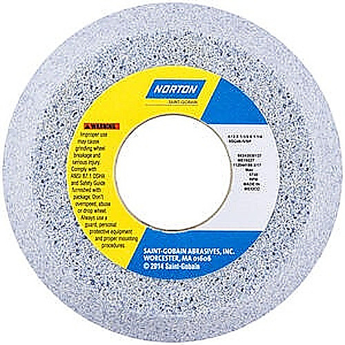 ‎4″ / 3″ × 1-1/2″ × 1-1/4″ SG Toolroom Wheel Type 11 Flaring Cup 46 Grit Ceramic Alumina
