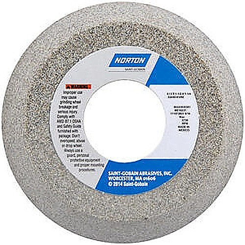 4″ / 3″ × 1 1/2″ × 1 1/4″ 32A Toolroom Wheel Type 11 Flaring Cup 46 Grit Aluminum Oxide