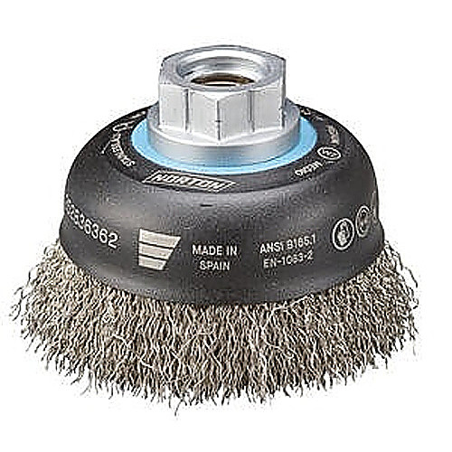 ‎3X.014X5/8-11 CRIMPED