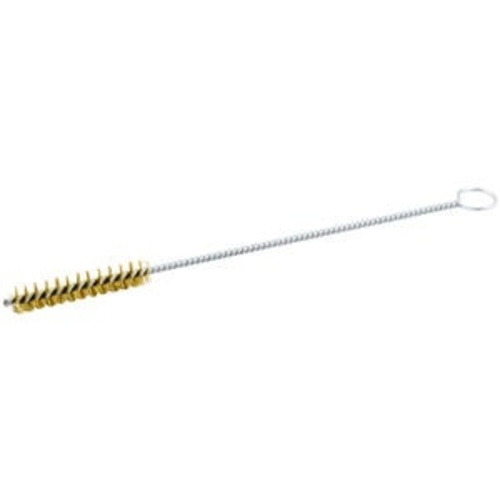 3/8X.004 TUBE BRUSH BRASS