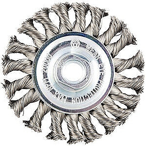 ‎4X.020X5/8-11 KNOTTD SS