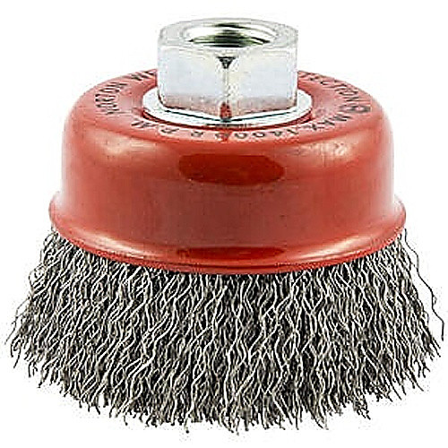 ‎3X.014X5/8-11 CRIMPED CUP