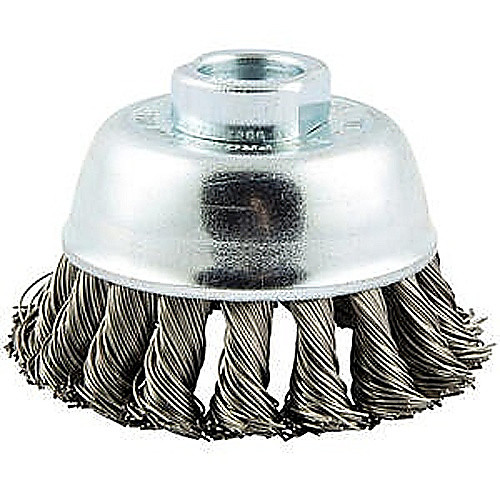 ‎3X.020X5/8-11 KNOT CUP SS