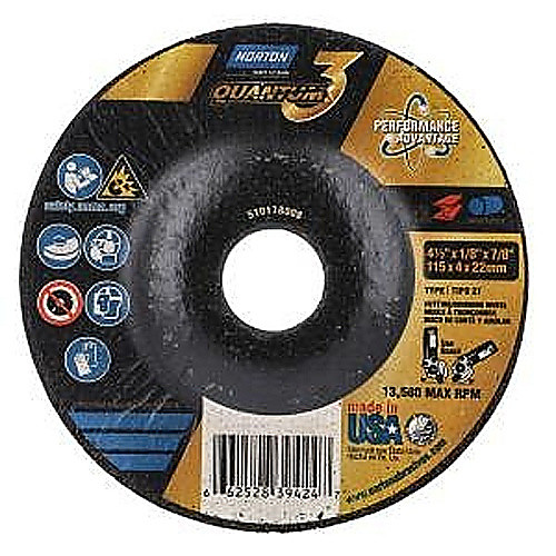 ‎4-1/2X1/8X7/8 WHEEL