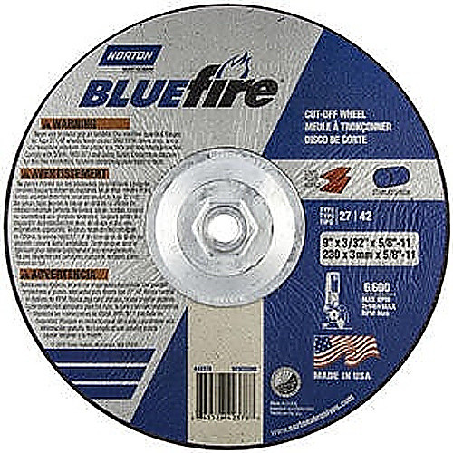 ‎9X3/32X5/8-11 T27 BLUEFIRE