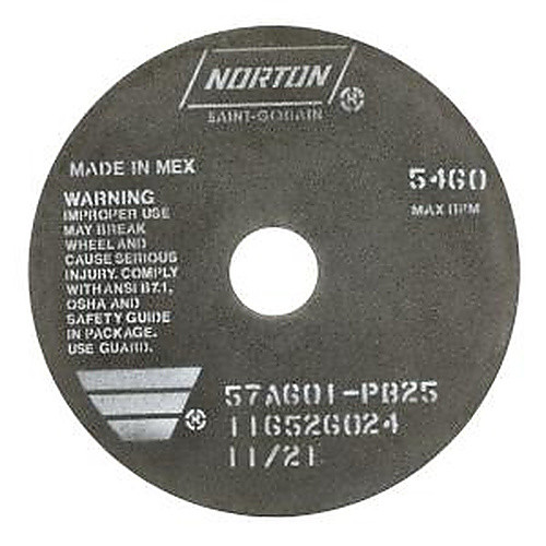 7X.035 TLRM CUT-OFF WHL