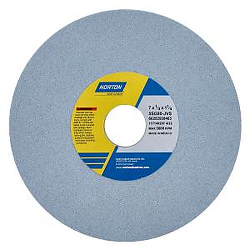 ‎7 × 1/4 × 1-1/4″ SG Toolroom Wheel 4″ 5SG 80 J VS Type 01