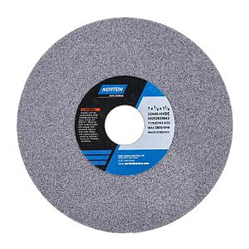 ‎7 × 1/4 × 1-1/4″ Toolroom Wheel 4″ 32A 46 H VBE Type 01