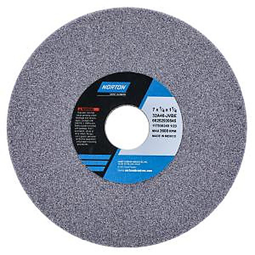 ‎7 × 1/4 × 1-1/4″ Toolroom Wheel 4″ 32A 46 J VBE Type 01