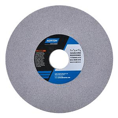 ‎7 × 1/4 × 1-1/4″ Toolroom Wheel 4″ 32A 80 I VBE Type 01