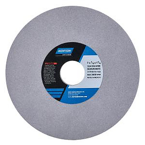 ‎7 × 1/4 × 1-1/4″ Toolroom Wheel 4″ 32A 100 I VBE Type 01