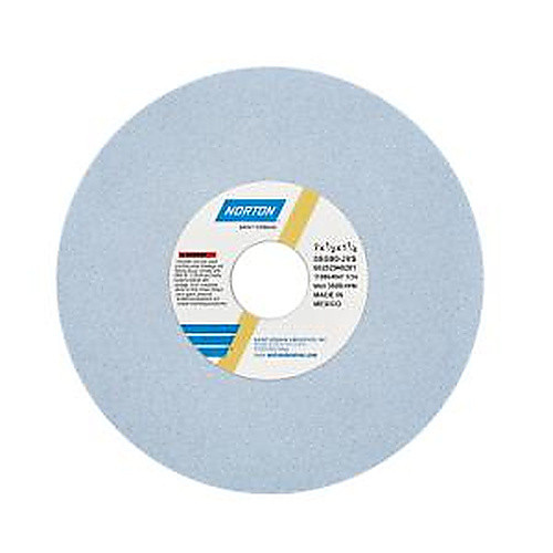 ‎7 × 1/2 × 1-1/4″ SG Toolroom Wheel 4″ 5SG 80 J VS Type 01