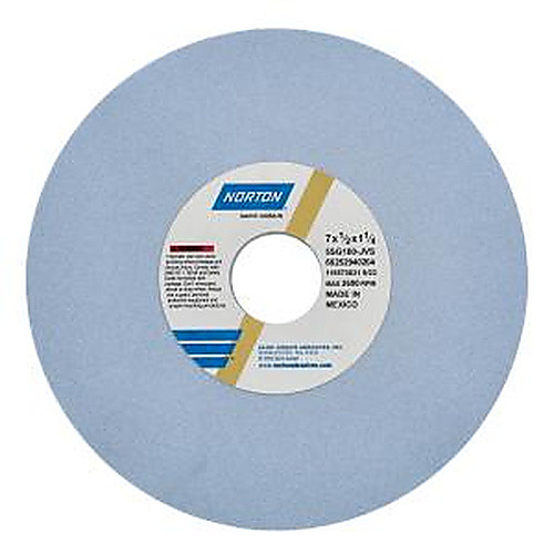 ‎7 × 1/2 × 1-1/4″ SG Toolroom Wheel 4″ 5SG 100 J VS Type 01
