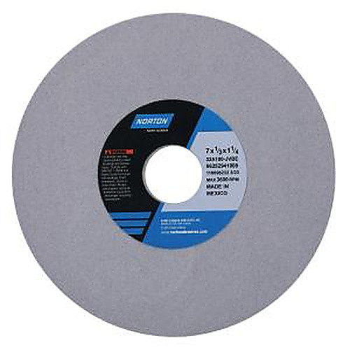 ‎7 × 1/2 × 1-1/4″ Toolroom Wheel 4″ 32A 100 J VBE Type 01