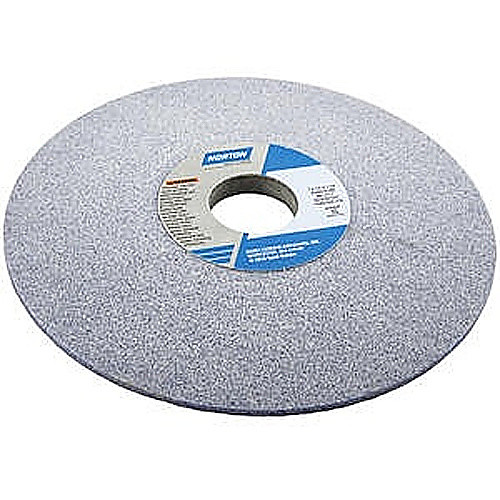 ‎7″ × 1/2″ × 1-1/4″ 32A Toolroom Wheel Type 12 Dish 60 Grit Aluminum Oxide