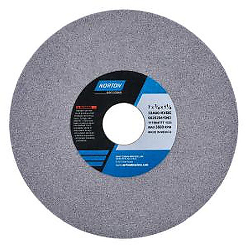 ‎7 × 3/4 × 1-1/4″ Toolroom Wheel 4″ 32A 60 K VBE Type 01