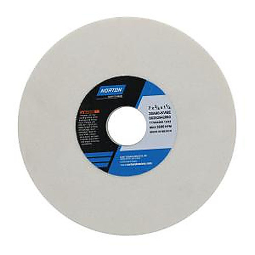 ‎7 × 3/4 × 1-1/4″ Toolroom Wheel 4″ 38A 60 K VBE Type 01