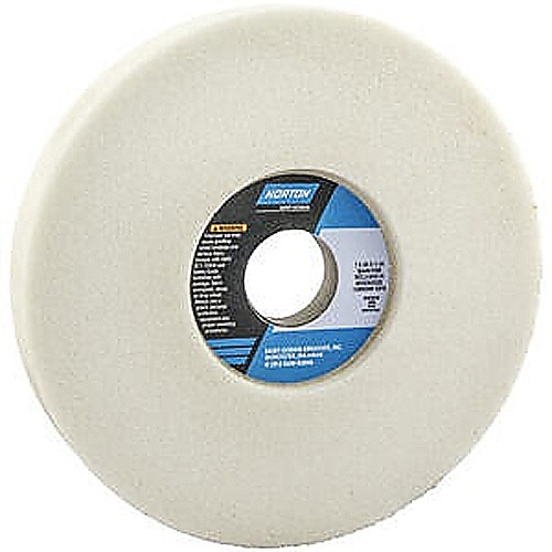 ‎7 × 3/4 × 1-1/4″ Toolroom Wheel 4″ 38A 46 I VBE Type 05
