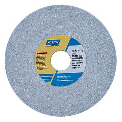 ‎7 × 3/4 × 1-1/4″ SG Toolroom Wheel 4″ 5SG 46 I VS Type 01