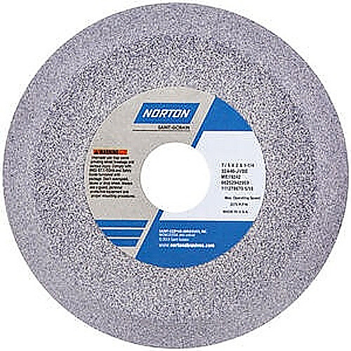 ‎7″ / 5″ × 2″ × 1-1/4″ 32A Toolroom Wheel Type 11 Flaring Cup 46 Grit Aluminum Oxide