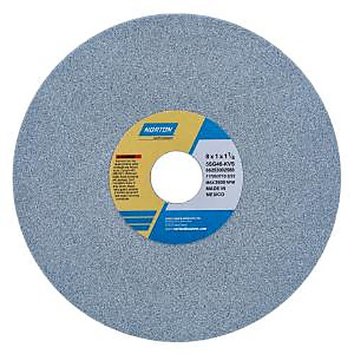 ‎8 × 1 × 1-1/4″ SG Toolroom Wheel 4″ 5SG 46 K VS Type 01