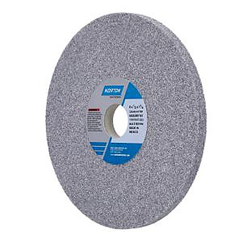 ‎8″ × 1/2″ × 1-1/4″ 32AA Toolroom Wheel Type 01 Straight 46 Grit Aluminum Oxide