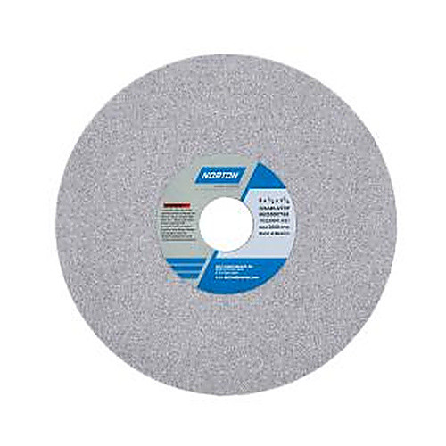 ‎8″ × 1/2″ × 1-1/4″ 32AA Toolroom Wheel Type 01 Straight 60 Grit Aluminum Oxide