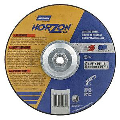 ‎9X1/4X5/8-11 T-27 NORZON