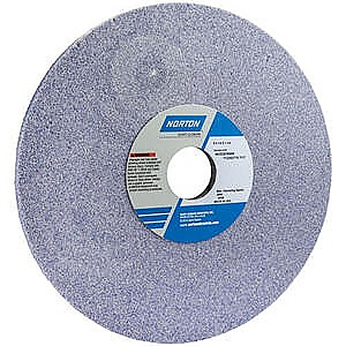 ‎8″ × 1/4″ × 1-1/4″ 32AA Toolroom Wheel Type 01 Straight 60 Grit Aluminum Oxide