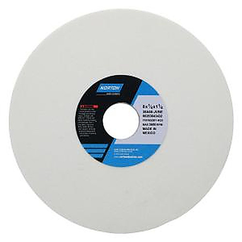 ‎8 × 1/4 × 1-1/4″ Toolroom Wheel 4″ 38A 60 J VBE Type 01