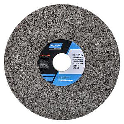 ‎8 × 1/2 × 1-1/4″ Toolroom Wheel 4″ 32A 46 G VBEP Type 01