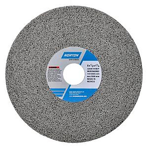 ‎8 × 1/2 × 1-1/4″ Toolroom Wheel 4″ 32A 46 H VBEP Type 01