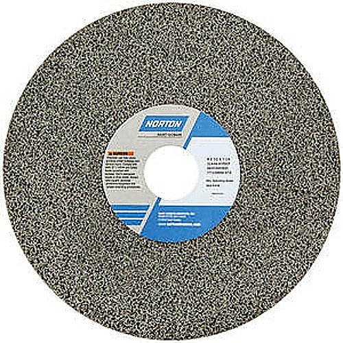 ‎8″ × 1/2″ × 1-1/4″ 32A Toolroom Wheel Type 01 Straight 60 Grit Aluminum Oxide